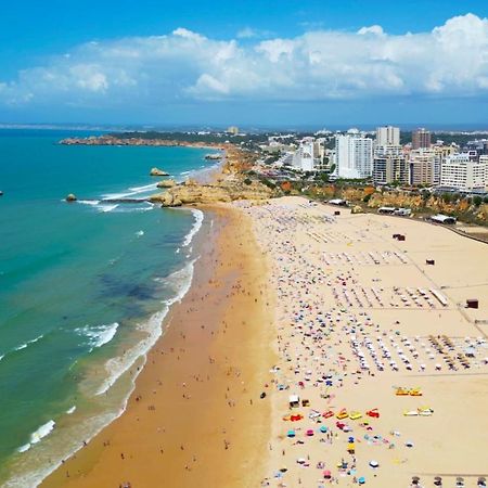 Апартаменты O Mar,O Sol,A Tranquilidade E A Seguranca De Um Lugar Портиман Экстерьер фото