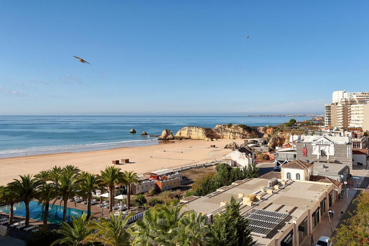 Апартаменты O Mar,O Sol,A Tranquilidade E A Seguranca De Um Lugar Портиман Экстерьер фото