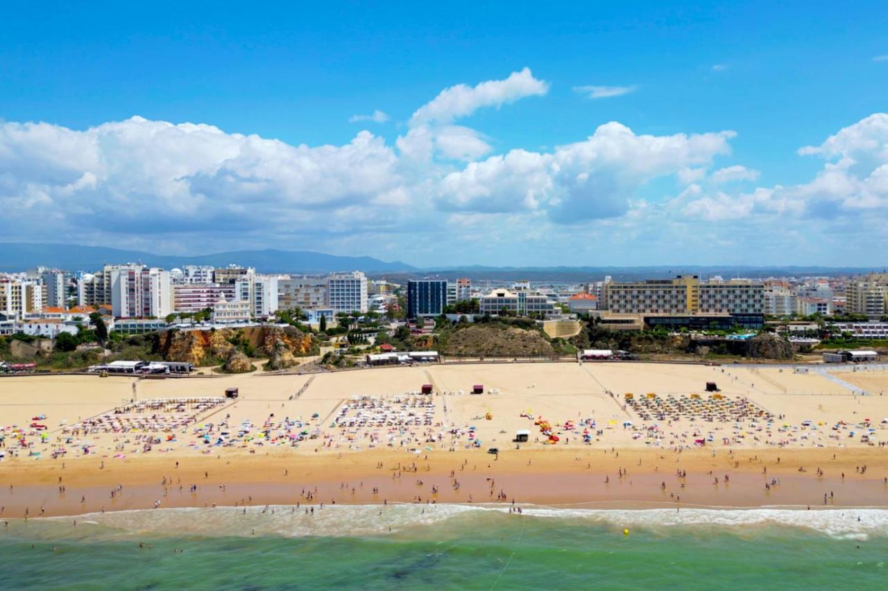 Апартаменты O Mar,O Sol,A Tranquilidade E A Seguranca De Um Lugar Портиман Экстерьер фото